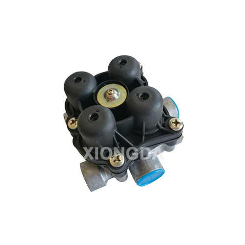 Four-circuit Protection Valve