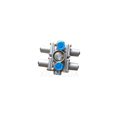 Four-circuit Protection Valve