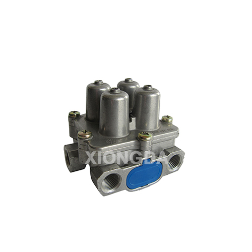 Four-circuit Protection Valve