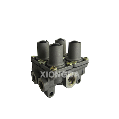 【XIONGDA】Four-circuit Protection Valve 9347022100