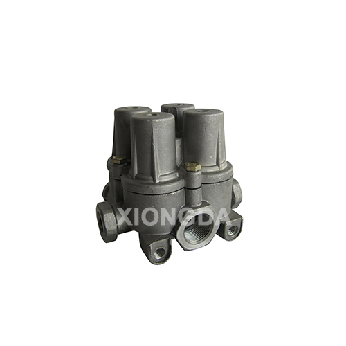 【XIONGDA】Four-circuit Protection Valve AE4158       AE4168