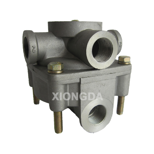 【XIONGDA】Relay Valve 9730010100 69730010200