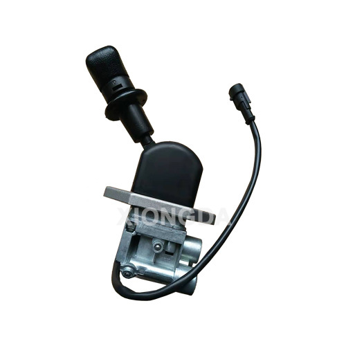 Hand Brake Valve 2