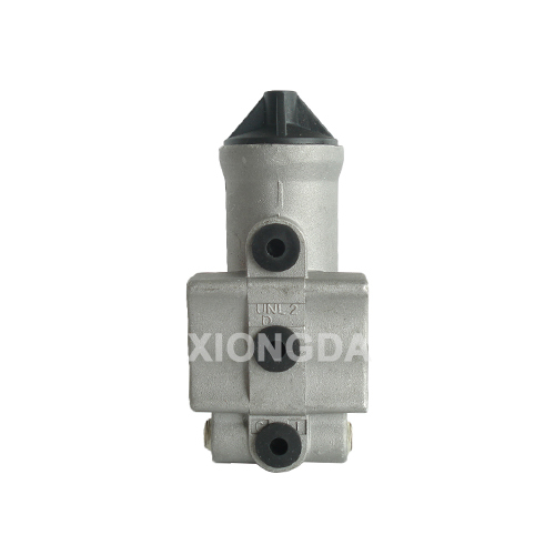 D-2 Governor Valve