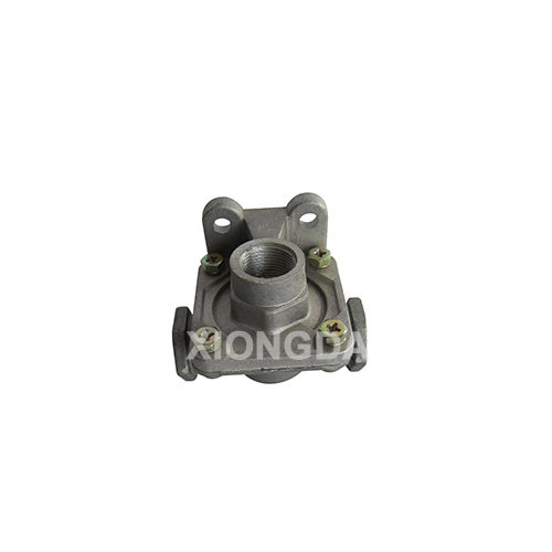 Quick Release Valve