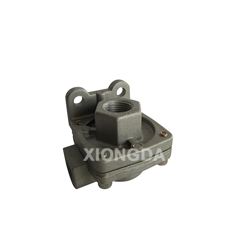 Quick Release Valve