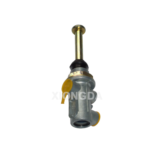 Button Valve