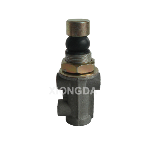 Button Valve