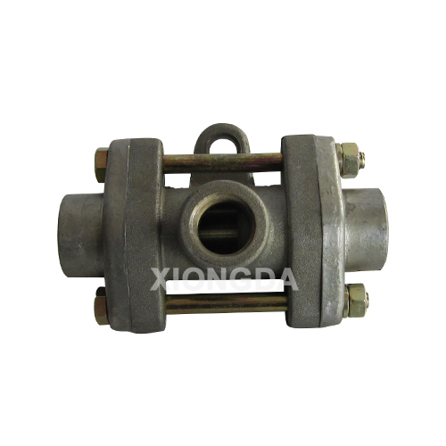 Double Check Valve