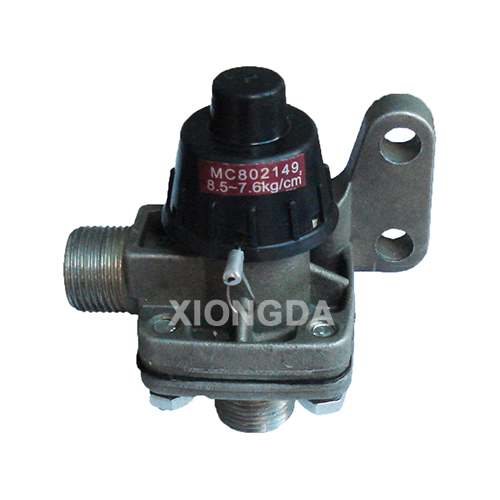 Regulator Valve