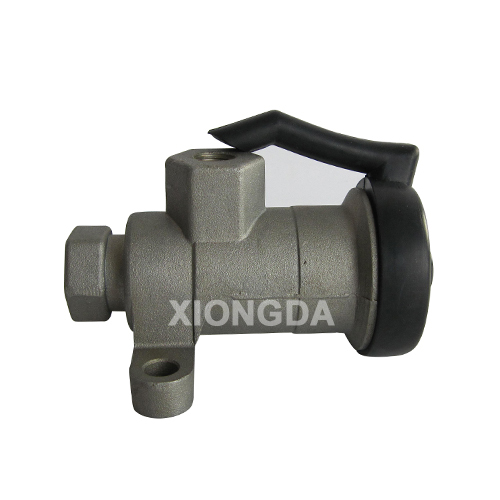 Governor Valve