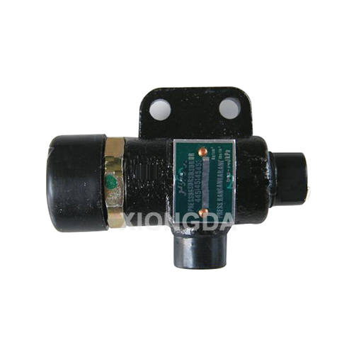 Regulator Valve