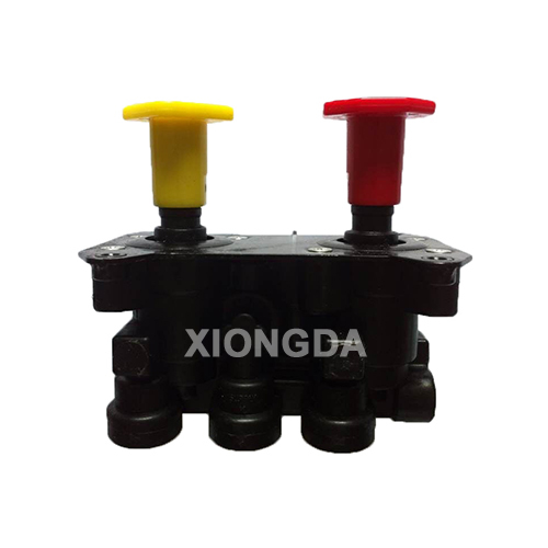 MV-3 Control Valve