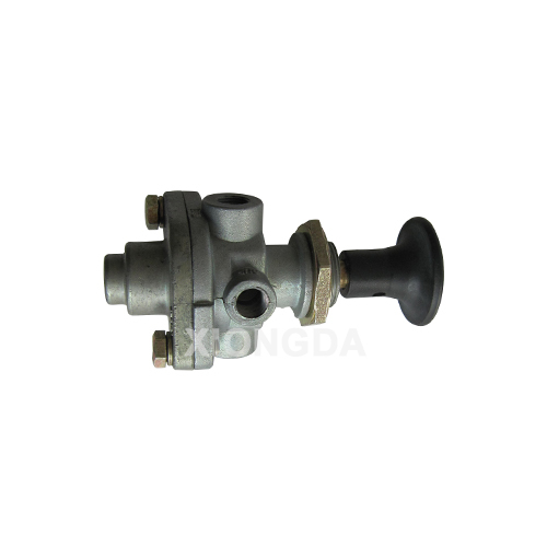 PP-1 Control valve