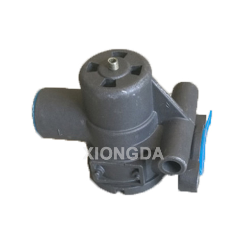 Pressure Limiting Valve