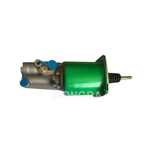 Clutch Booster vg3208
